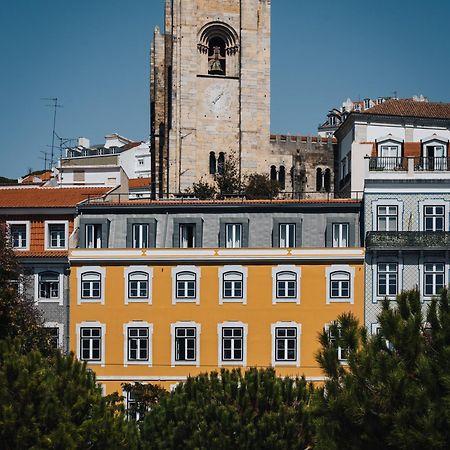 Almalusa Alfama Lisboa 外观 照片