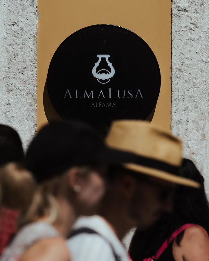 Almalusa Alfama Lisboa 外观 照片