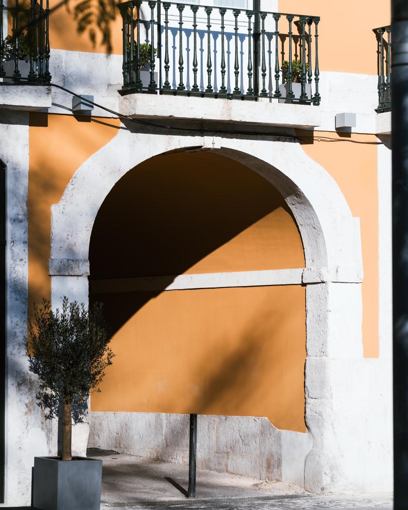 Almalusa Alfama Lisboa 外观 照片