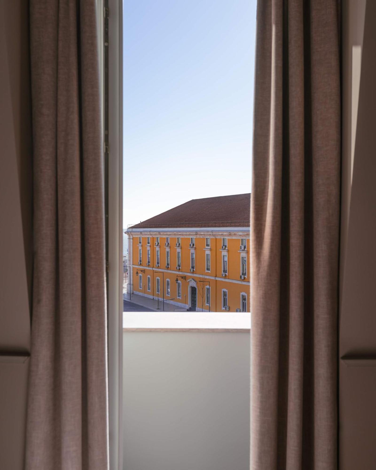 Almalusa Alfama Lisboa 外观 照片