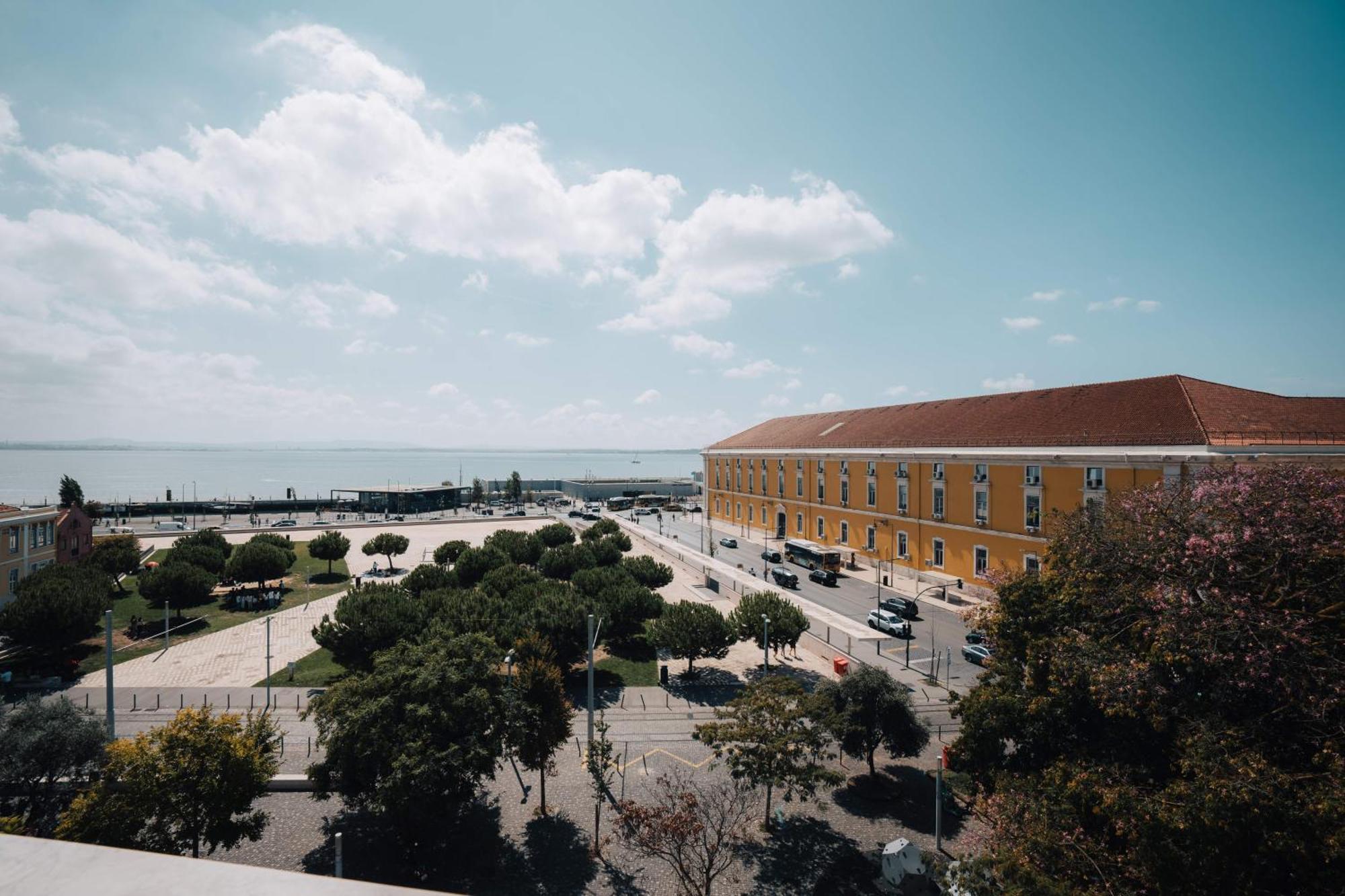 Almalusa Alfama Lisboa 外观 照片