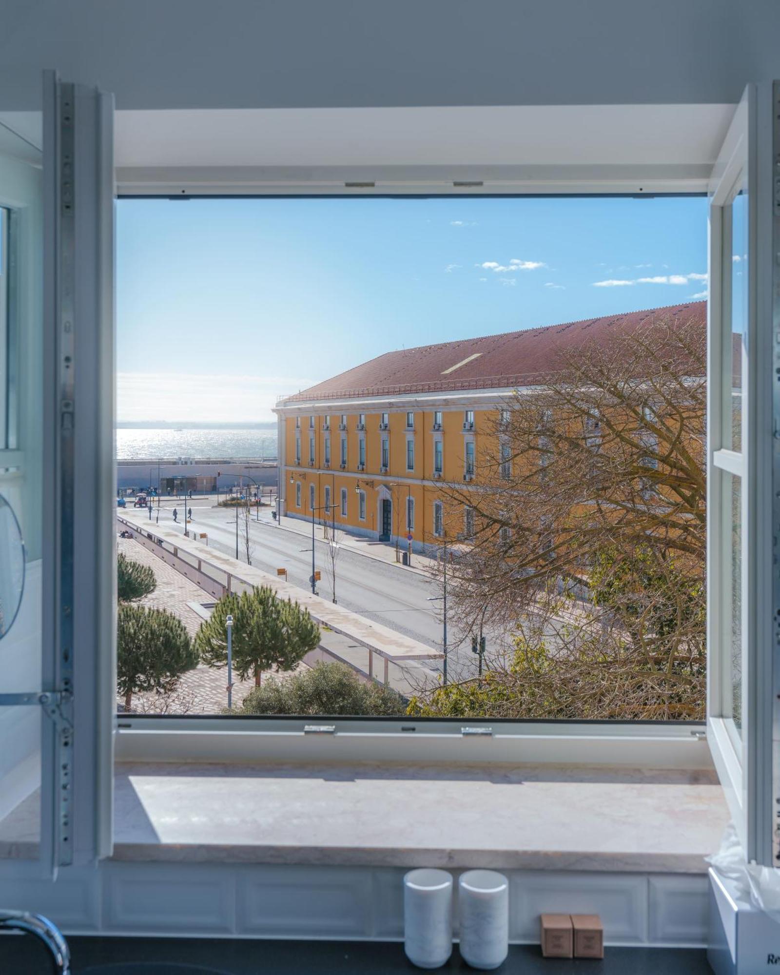 Almalusa Alfama Lisboa 外观 照片
