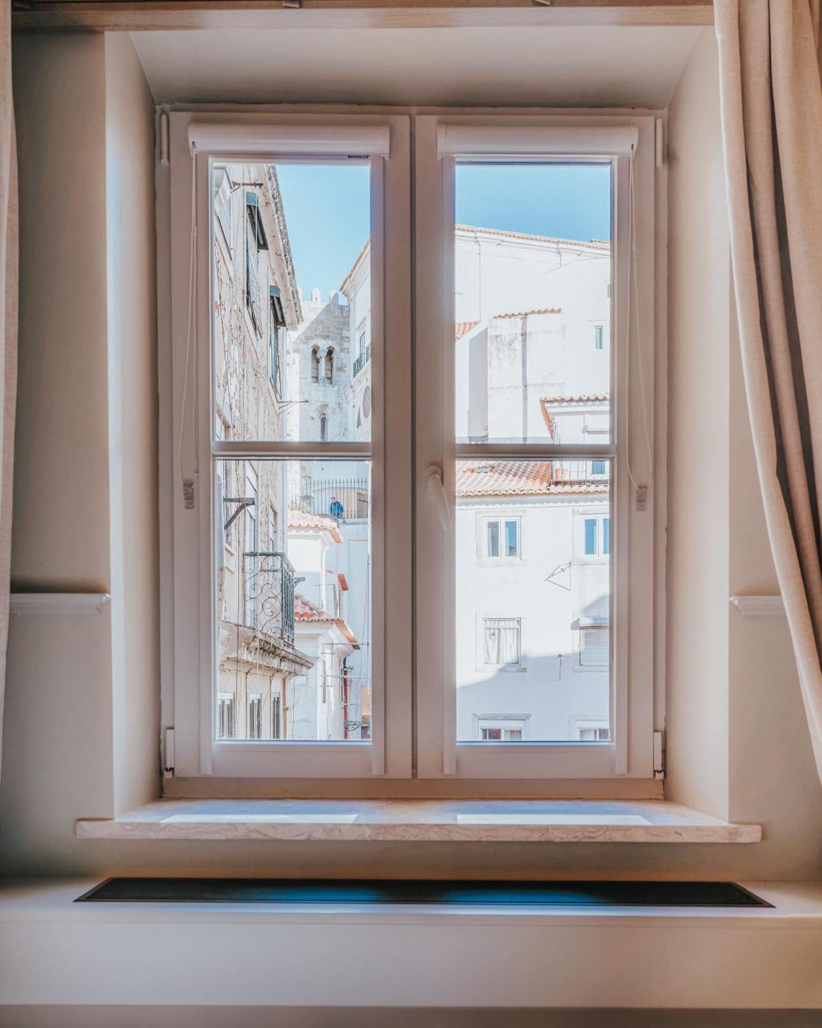 Almalusa Alfama Lisboa 外观 照片